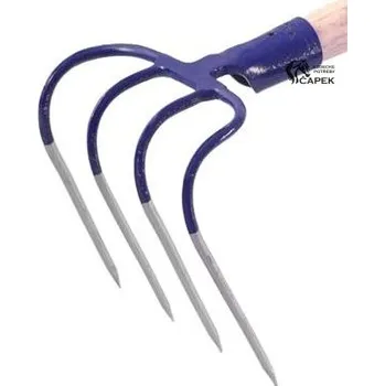 Vidle Kopáč Muta -ČTYŘHROTÝ-