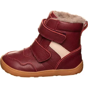 Dívčí kozačky bisgaard Bordeaux 9309802 26