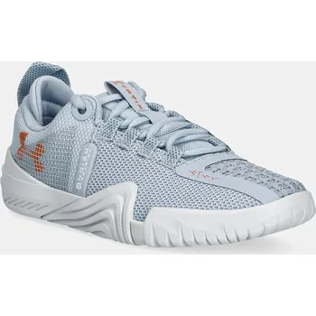 Pánské tenisky Tréninkové boty Under Armour TriBase Reign 6 3027342 modrá 05X, EUR 36