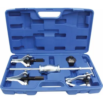 Stahovák Stahovák vnitřní a vnější, s reverzním kladivem, univerzální, tříramenný, 3 ks - SATRA