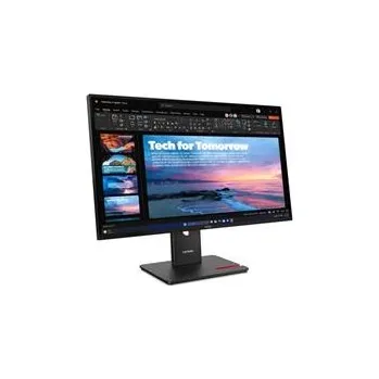 Monitor Lenovo ThinkVision/T27QD-40/27"/IPS/QHD/120Hz/4ms/Černá/3R