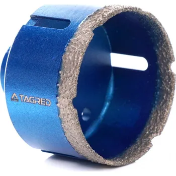 Tagred Diamantový korunkový vrták 68mm M14 do kamene, keramiky, TA4091