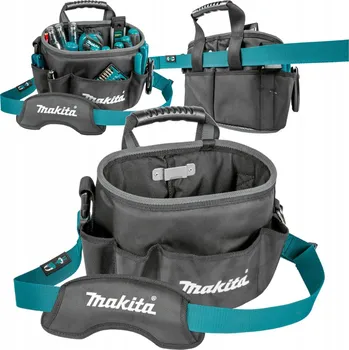 Obraz Otevřená taška Makita 35 cm x 17,5 cm