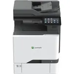 Lexmark CX735adse, 50/50ppm, 1200x1200, duplex, net 47C9620