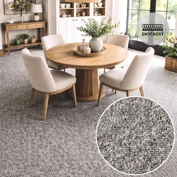 Koberec Koberec metráž STRONG TIMZO /filc 2524 Označení šíře role: 4 m