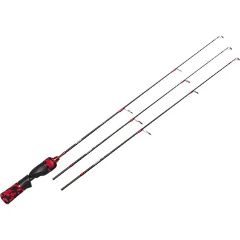 Rybářský prut Lucky John prut Ice Fishing C-Tech VIB Trio
