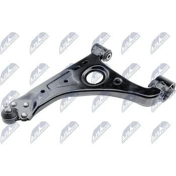 Zavěšení kol Příčné rameno - řídící páka zavěšení kol NTY ZWD-PL-035