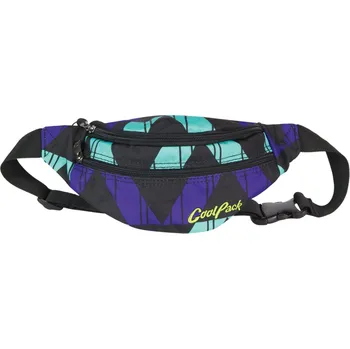 Ledvinka CoolPack ledvinka / kapsa na opasek vícebarevná