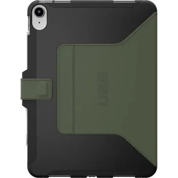 Pouzdro na tablet Pouzdro na tablet UAG Scout Folio Cover Black/Olive iPad 10.9" 2022