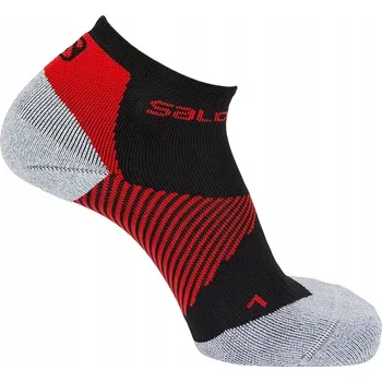 Pánské ponožky SALOMON PONOŽKY pro běžce SPEED SUPPORT výkon a rychlý běh M 39-41