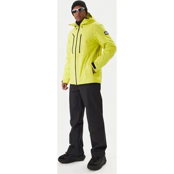 Quiksilver Snowboardová bunda Sycamore Solid 20K EQYTJ03502 Žlutá Modern Fit XXL