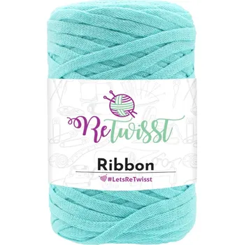 Příze Ribbon ReTwisst 13 mentolová