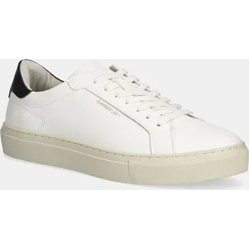 Pánská obuv Tenisky Flamingos Hampton Court HCWHIBLA béžová 01X, EUR 36