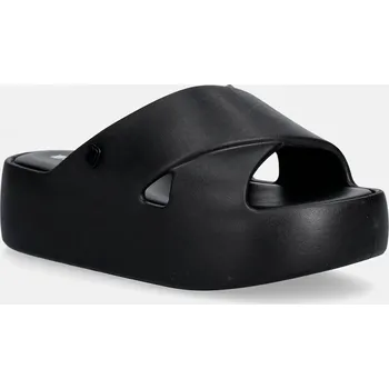 Dámské pantofle Pantofle Melissa MELISSA FREE PLATFORM CABEDAL X AD M.37857.BO543 černá 99X, EUR 40