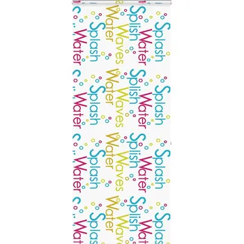 Roleta Sprchová roleta s kazetou 90x240 cm Šířka látky 86 cm - 8721158353344