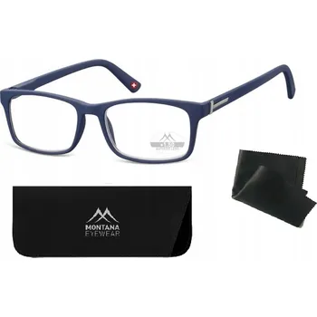 KOREKČNÍ BRÝLE PLUSY PRO ČTENÍ A POČÍTAČ HADŘÍK POUZDRO +3.5