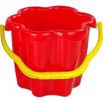 Hračka na písek KYBLÍK NA PÍSEK DO PÍSKOVIŠTĚ LETNÍ HRAČKY PRO DĚTI FORMIČKA KVĚTINA