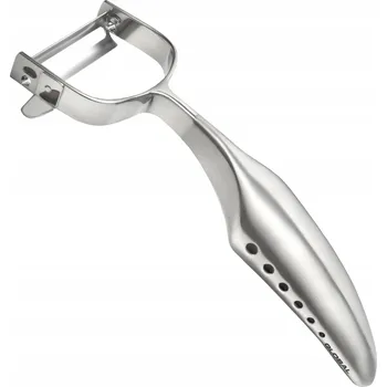 Kuchyňská škrabka Škrabka na zeleninu vodorovná Global GS