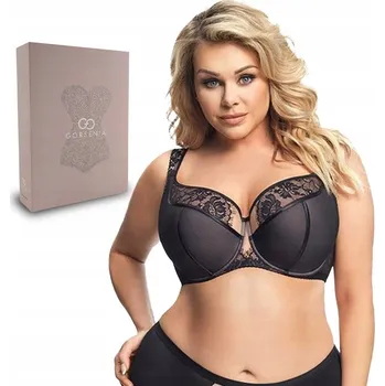 Podprsenka Podprsenka Gorsenia ALICANTE K647 černá 105E