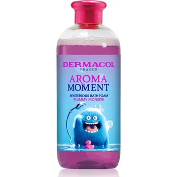 Koupelová pěna Dermacol Aroma Moment Plummy Monster pěna do koupele pro děti vůně Plum 500 ml