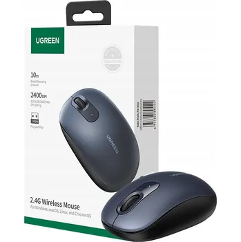 Myš Bezdrátová myš Ugreen 90550 optický senzor