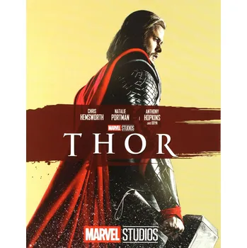 Blu-ray film Thor (BD) Blu-ray disk