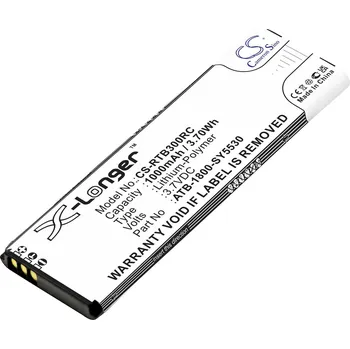 Baterie Cameron Sino CS-RTB300RC, Li-Polymer, 1000