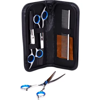 Chov hospodářského zvířete Petsi TR-1033 Sada nůžek a příslušenství pro stříhání srsti