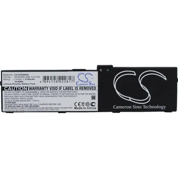 Baterie pro mobilní telefon Baterie Cameron Sino CS-DX9500SL, Li-Polymer, 2700