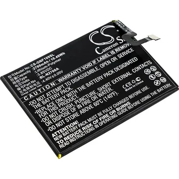 Baterie pro mobilní telefon Baterie Cameron Sino CS-GNF109SL, Li-Polymer, 2700