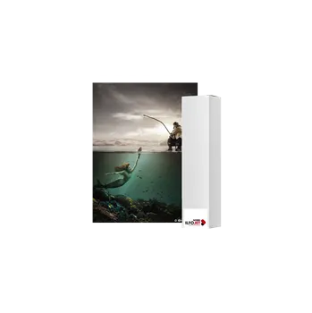 Fotopapír ILFORD ILFOJET Glossy Backlit Film 200 (IJGTF6), role 76,2 cm x 20 m (30") - IJ6600762021