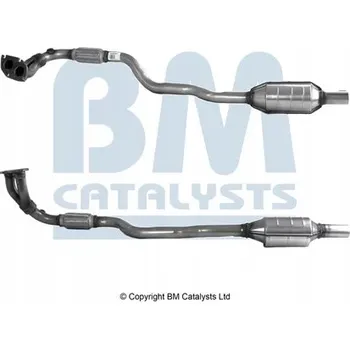 Katalyzátor KATALYZÁTOR BM905 BM CATALYSTS OPEL ASTRA
