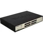 D-Link DGS-1016D 16x10/100/1000 Desktop Switch