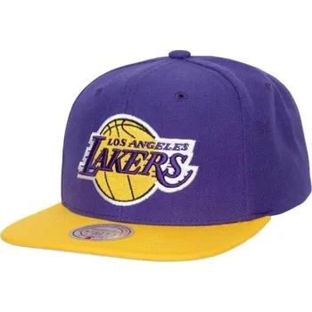 Kšiltovka Mitchell & Ness NBA TEAM 2 TONE 2.0 SNAPBACK NBA LAKERS Velikost oblečení: uni