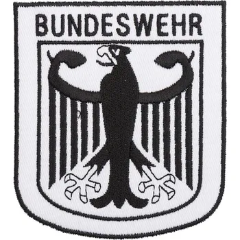 Módní doplněk NAVYS Nášivka BW orlice BUNDESWEHR