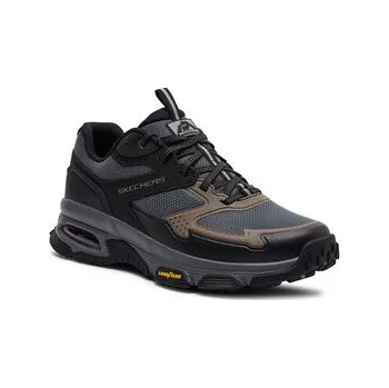 Pánské tenisky Trekingová obuv Skechers Sleek Envoy 237553 Černá 48_5