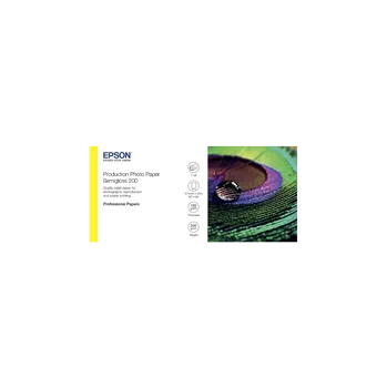 Fotopapír Epson Production Photo Paper Semigloss role 91,4 cm x 30 m 200 g/m2 (36") - C13S450377