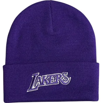 Kšiltovka Mitchell & Ness NBA CORE KNIT HWC LAKERS Velikost oblečení: uni
