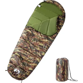 Spacák Spací pytel mumie pro dospělé 3 roční období - 8721012383517