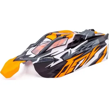 RC model auta HOBBYTECH | Rogue Buggy 2.0 Lakovaná karoserie oranžová IM-CA-154