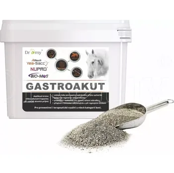 Krmivo pro koně Dromy GastroAkut 2 kg - EXP. 2/2026