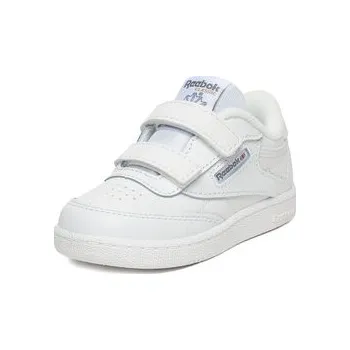 Dámská obuv Sneakersy Reebok EO-CLUB C 2V 2.0 100075007 Bílá 24