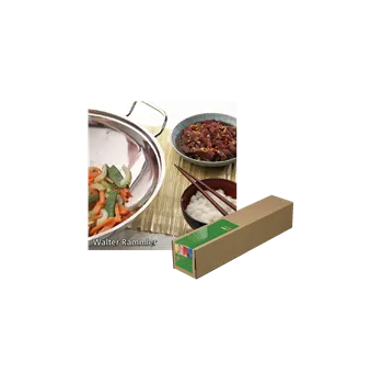 Fotopapír Tecco Production Vinyl WR/SA Matt samolepící role 91,4 cm x 20 m (2") 315 g/m2 (36") - 6030914020