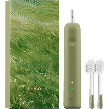 Elektrický zubní kartáček Laifen Wave Special Elektrický kartáček Green