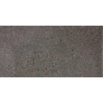 Dlažba RAKO Dlažba Rako Piazzetta černá mat rektifikovaná 30x60 DAKSE789 DAKSE789