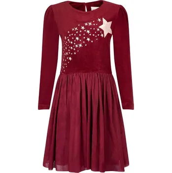 Dívčí šaty happy girls by Eisend Rot 8567200 146