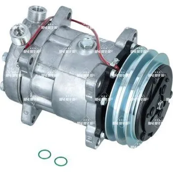 Klimatizace automobilu Kompresor, klimatizace NRF 32130