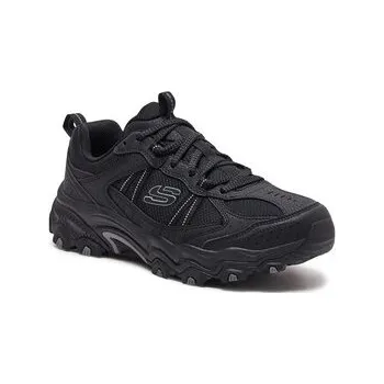 Pánské tenisky Trekingová obuv Skechers Stamina At 237527 Černá 47_5