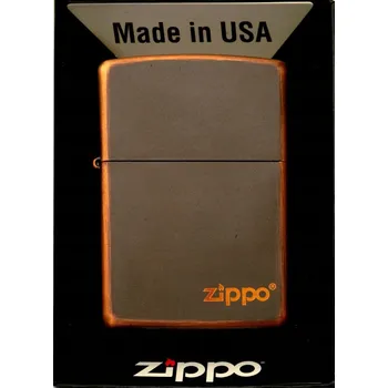 Zapalovač Zapalovač Zippo kovový