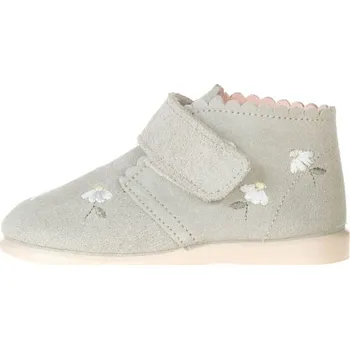 Dívčí kozačky kmins Grün 357816 24